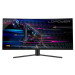 LC-Power LC-M34-UWQHD-165-C 34" UWQHD VA 165Hz 350cd/m2 4ms