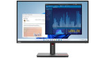 Monitorius - Lenovo ThinkVision T27p-30 27", Juodas