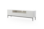 TV staliukas Bogart Nicole 200, baltas