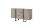 Komoda Bogart Verica 150, ruda