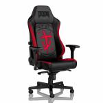 Žaidimų kėdė Noblechairs, raudona