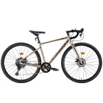 Dviratis Gravel Corelli Goat 1.0, 28", juoda
