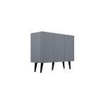 Komoda Kocot Kids Toronto, pilka