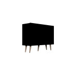 Komoda Kocot Kids Toronto, juoda