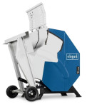 Diskinės malkų pjovimo staklės Scheppach HS730 4,5 kW