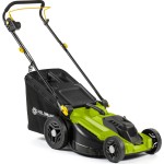 Elektrinė vejapjovė Fieldmann FZR 2037-E, 1.6kW, 38cm, 42L