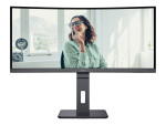 Aoc CU34P3CV 34" UWQHD VA 100Hz 300 cd/m² 4ms