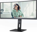 AOC CU34P3CV 34" Curved UWQHD VA 100Hz 300cd/m2 4ms