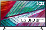 Televizorius - LG TV 43UR78006LK 43" 4K HDR10 Pro Smart webOS23