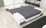 Sofa Area, pilka
