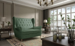 Sofa Aros, žalia