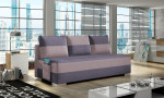 Sofa Atila, rožinė/violetinė