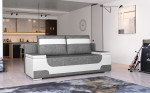 Sofa Area, pilka/balta