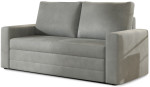 Sofa NORE Wave, pilka