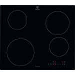 Indukcinė Viryklė - Electrolux Serie 300 LIB60420CK 59 Cm 4 Zonų