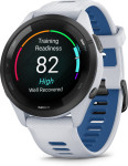 Išmanusis laikrodis - Garmin Forerunner 265 - AMOLED jutiklinis ekranas - Navigacija - 47g