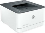 HP LaserJet Pro 3002dw Printer Mono B/W Duplex laser A4 1200x1200dpi 33ppm capacity: 250 sheets USB 2.0 LAN Wi-Fi Bluetooth LE