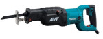 Tiesinis pjūklas Makita JR3070CT, 1510 W, be akumuliatoriaus ir įkroviklio