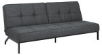 Sofa-lova Actona Perugia, pilka