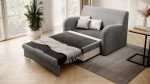 Sofa Ario, pilkos spalvos