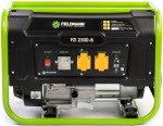 Benzininis elektros generatorius Fieldmann FZI 2300-B, 2.4kW, 15L, 212 cm3