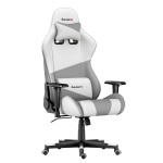 HUZARO FORCE 6.2 White Mesh Gaming Chair