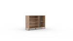 Komoda Aria 1D3S, ruda