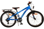 Krosinis dviratis Volare Cross Kids, 20 colių, mėlynas