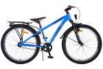 Vaikiškas dviratis Volare Cross 24", mėlynas