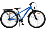 Krosinis dviratis Volare Cross Kinderfiets, 26 coliai, mėlynas