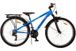 Vaikiškas dviratis Volare Cross 26", mėlynas