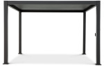 Pavėsinė Pergola Premium 3x4, Anthracite