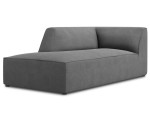 Sofa Micadoni Ruby, pilka