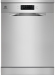 Indaplovė 60 cm ELECTROLUX ESA47210SX 13 indų 59.8cm 44db Nerūdijančio plieno