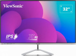 Monitorius ViewSonic 32" LED IPS LCD Flicker free 75 Hz