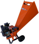 Benzininis šakų smulkintuvas Bauswern BAU70