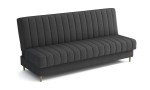 Sofa lova Klara, pilka