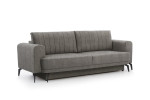 Sofa Bogart Luzano, pilka