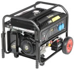 Benzininis elektros generatorius Dynamo DY-6020/PRO, 5000 W