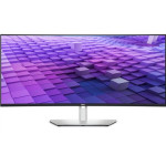 Dell UltraSharp U3824DW Curved 38" WQHD+ IPS Black 60Hz 300cd/m2 USB-C 90W, USB Hub, Speakers