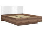 Lova Forn, ruda/balta