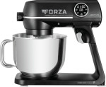 ECG Forza 6600 Metallo Nero