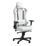 Žaidimų kėdė Noblechairs Epic Balta