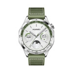 Huawei Watch GT 4 Green Woven 46mm