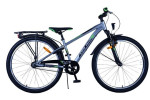 Vaikiškas krosinis dviratis Volare Cross 26", pilkas