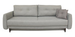 Sofa Nord, šviesiai pilka