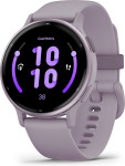 Išmanusis Laikrodis - Garmin Vivoactive 5 1.2" AMOLED GPS Širdies Ritmo Monitorius Violetinė