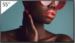 Monitorius Sony PRO BRAVIA 55" 4K Ultra HD 60 Hz
