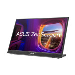 Nešiojamas ekranas - ASUS - ZENSCREEN MB16QHG - 16'' - Rezoliucija 1920x1080 - USB-C - IPS