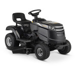 Vejos traktorius Alpina AT3 98 Ha